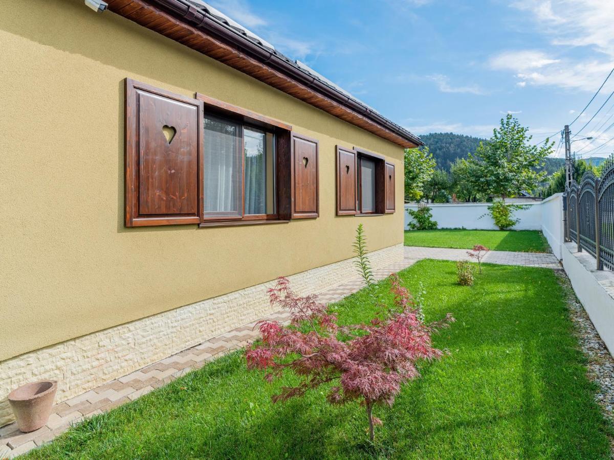 Casa Saraste Hotell Rîşnov Eksteriør bilde